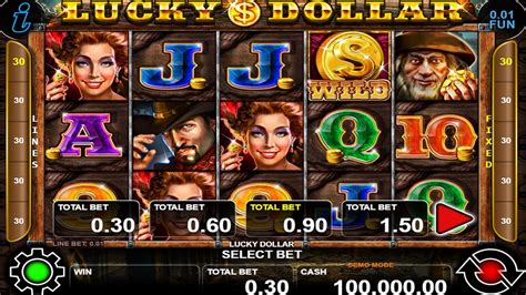 Lucky Dollar Slots .